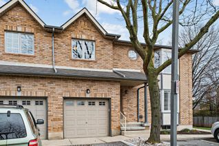 Condo Townhouse for Sale, 705 CUMBERLAND Ave #10, Burlington, ON