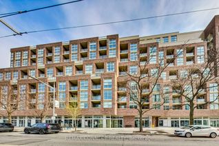 Condo Apartment for Rent, 1787 St Clair Ave W #321, Toronto, ON