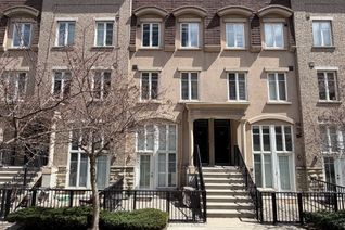 Condo Townhouse for Rent, 42 Western Battery Rd #734, Toronto, ON