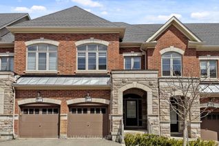 Condo Townhouse for Sale, 1331 Major Mackenzie Dr #121, Vaughan, ON
