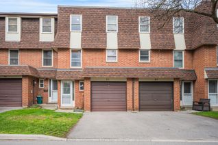 Condo for Sale, 371 Bronte St S #91, Milton, ON