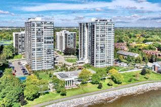 Apartment for Sale, 2180 Marine Dr #205, Oakville, ON