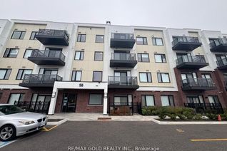 Apartment for Rent, 58 Sky Harbour Dr #206, Brampton, ON
