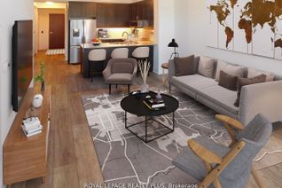 Apartment for Sale, 1050 Main St E #208, Milton, ON