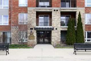 Condo Apartment for Sale, 60 Lynnmore St #301, Guelph, ON