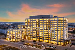 Apartment for Sale, 1050 Main St E #618, Milton, ON