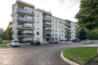 Condo Apartment for Sale, 160 Romeo St #206, Stratford, ON