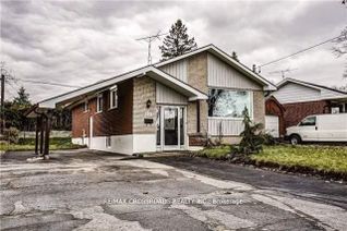 Bungalow for Rent, 133 Labrador Dr #Bsmt, Oshawa, ON
