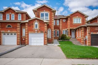 Freehold Townhouse for Sale, 5335 Richborough Dr, Mississauga, ON