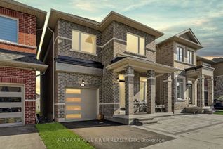 Detached House for Sale, 1099 Cameo St, Pickering, ON