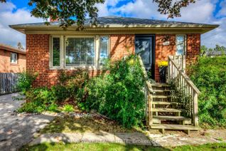Property for Rent, 408 Lanor Ave #Main, Toronto, ON