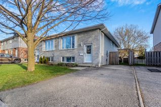 Semi-Detached House for Sale, 1132 Pearson Dr, Woodstock, ON