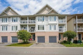 Freehold Townhouse for Sale, 504 BARHOLM Private, Orleans - Convent Glen and Area, ON