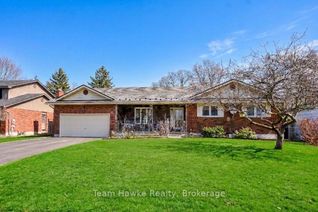 Bungalow for Sale, 35 Brule St, Penetanguishene, ON