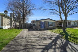 Backsplit for Sale, 821 Krosno Blvd, Pickering, ON