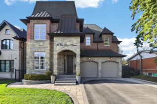 Detached House for Sale, 80 Elm Grove Ave, Richmond Hill, ON