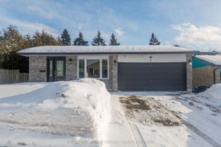 Backsplit for Sale, 3 Oren Blvd, Barrie, ON