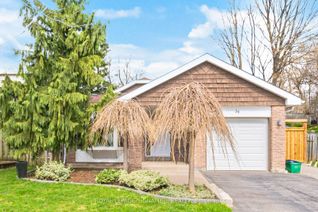 Backsplit for Sale, 34 Lorraine Cres, Brampton, ON