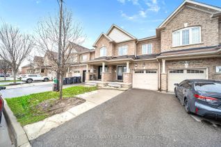 Freehold Townhouse for Sale, 14 Hoover Rd, Brampton, ON