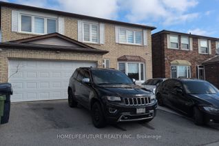 Detached House for Rent, 528 Mclevin Ave #Bsmt, Toronto, ON