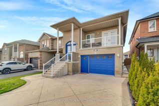 Detached House for Sale, 119 Blackthorn Dr, Vaughan, ON