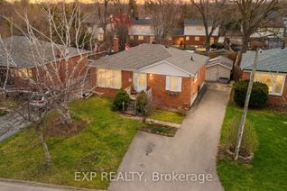 Bungalow for Sale, 36 Shelley St, Halton Hills, ON