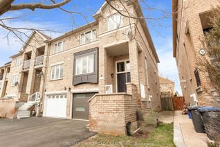 Freehold Townhouse for Sale, 21 Cedarvalley Blvd, Brampton, ON