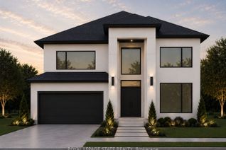 Detached House for Sale, Lot 4 Plover Mills Rd, Middlesex Centre, ON