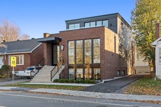 Detached House for Sale, 246 Byron Ave, Westboro - Hampton Park, ON