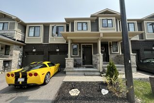 Freehold Townhouse for Rent, 1890 Rymal Rd E #177, Hamilton, ON