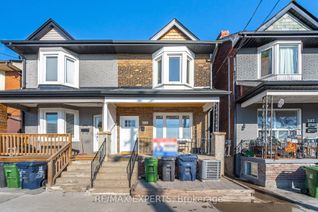 Semi-Detached House for Sale, 289 Old Weston Rd, Toronto, ON