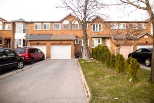 Freehold Townhouse for Sale, 735 Constellation Dr, Mississauga, ON