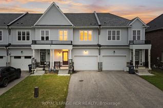 Freehold Townhouse for Sale, 22 Fennell St, Southgate, ON