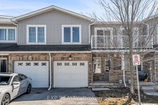Freehold Townhouse for Sale, 75 Prince William Way #6, Barrie, ON