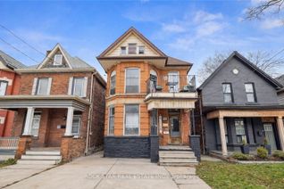 Duplex for Rent, 51 Smith Ave #Main, Hamilton, ON