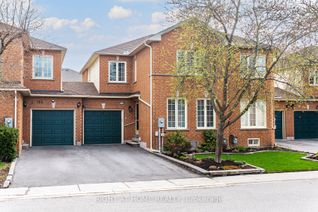 Townhouse for Sale, 104 Pinedale Gate, Vaughan, ON