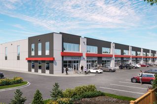 Industrial Property for Sale, 479 Bayly St E #5 (Bldg 2), Ajax, ON