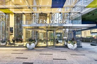 Apartment for Sale, 10 York St #4110, Toronto, ON