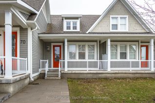 Townhouse for Sale, 72 DISCOVERY TRAIL N/A, Midland, ON