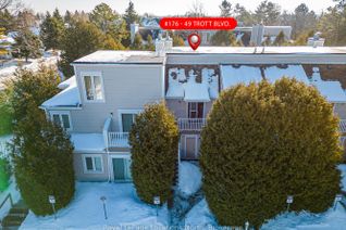 Townhouse for Sale, 49 TROTT Blvd #176, Collingwood, ON