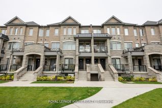 Condo Townhouse for Sale, 200 Veterans Dr #156, Brampton, ON