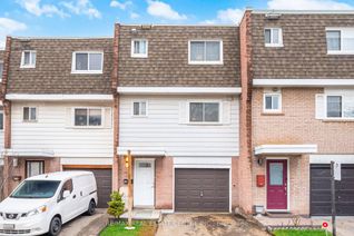 Townhouse for Sale, 830 Westlock Rd #20A, Mississauga, ON