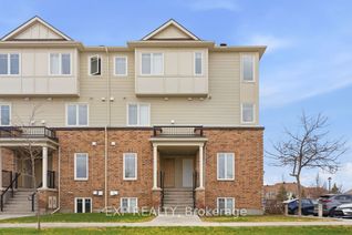 Condo Townhouse for Sale, 2621 Longfields Dr #32, Barrhaven, ON