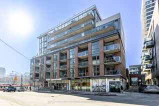 Loft for Sale, 2 Gladstone Ave #208, Toronto, ON