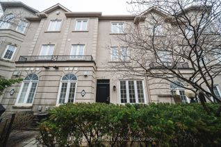 Townhouse for Sale, 11 Everson Dr #105, Toronto, ON