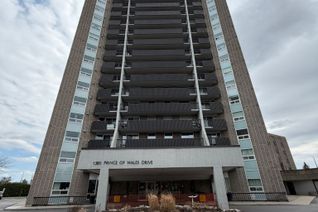 Apartment for Sale, 1380 Prince Of Wales Dr #1606, Mooneys Bay - Carleton Heights and Area, ON