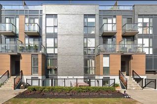 Townhouse for Rent, 370 Wallace Ave #802, Toronto, ON