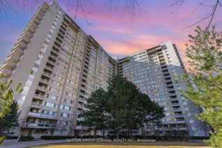 Property for Rent, 3590 Kaneff Cres #1611, Mississauga, ON