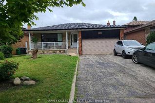 Bungalow for Rent, 2379 Hensall St #Lower, Mississauga, ON
