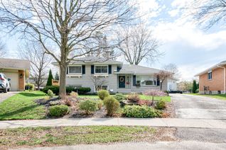 Sidesplit for Sale, 19 Linton Pl, Kitchener, ON